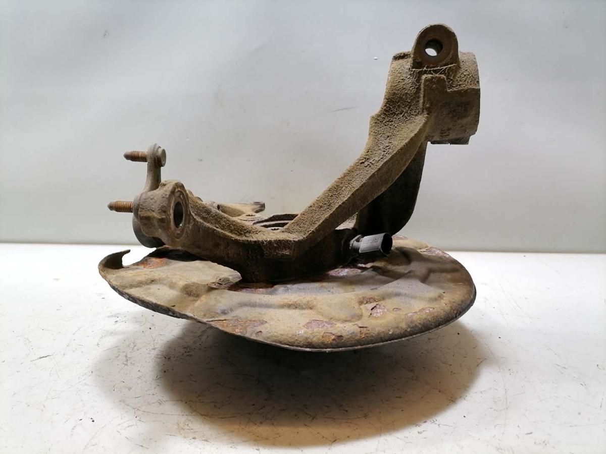 Seat Leon 5F original Achsschenkel Radlagergeh&auml;use vorn rechts 1,2TSI 81kw Bj.2015